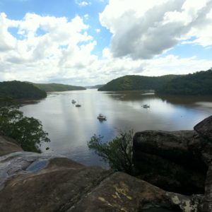 Avoiding the Flooding in the Hawkesbury River